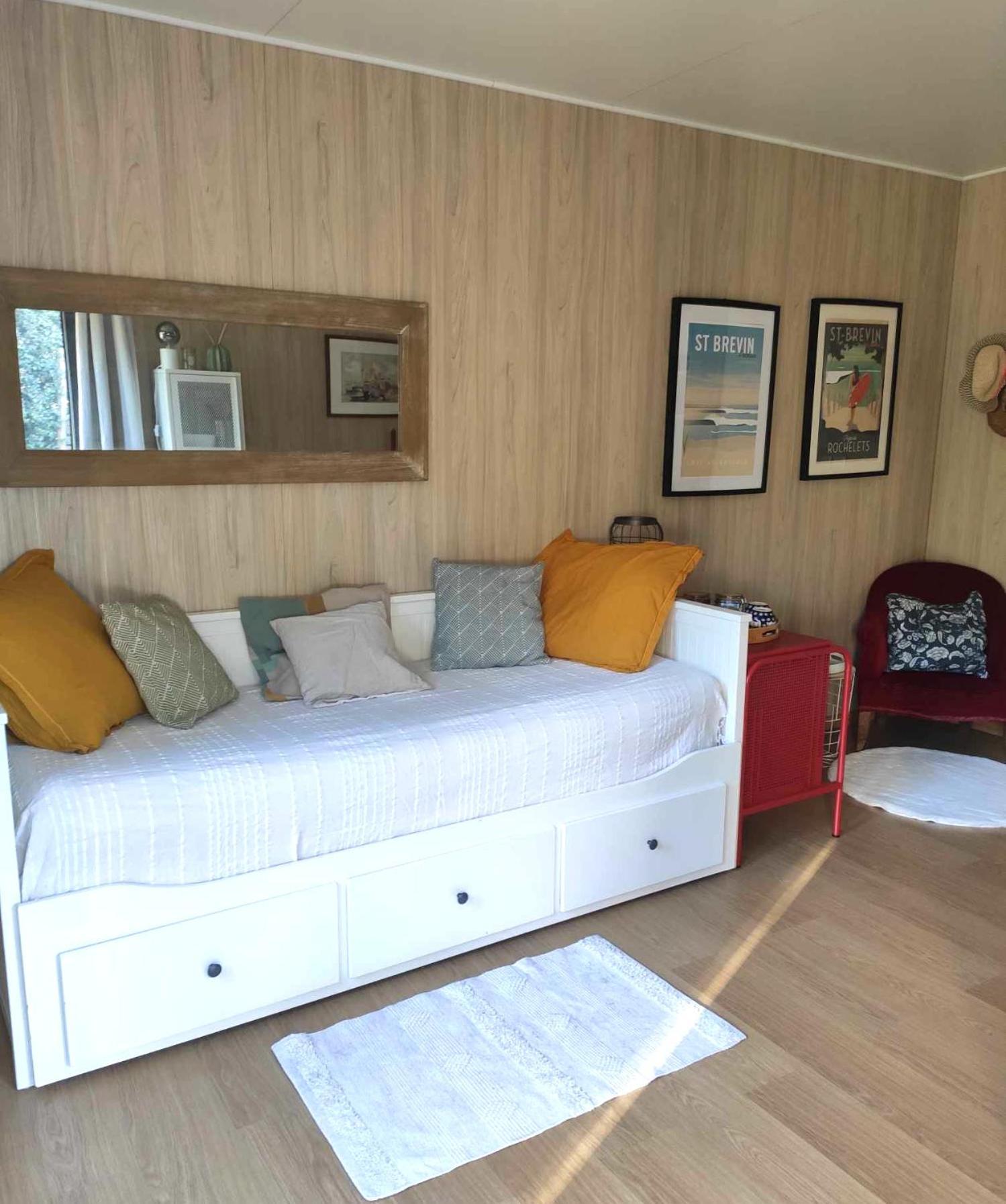Charmant Studio A Saint Brevin L'Ocean Villa Luaran gambar