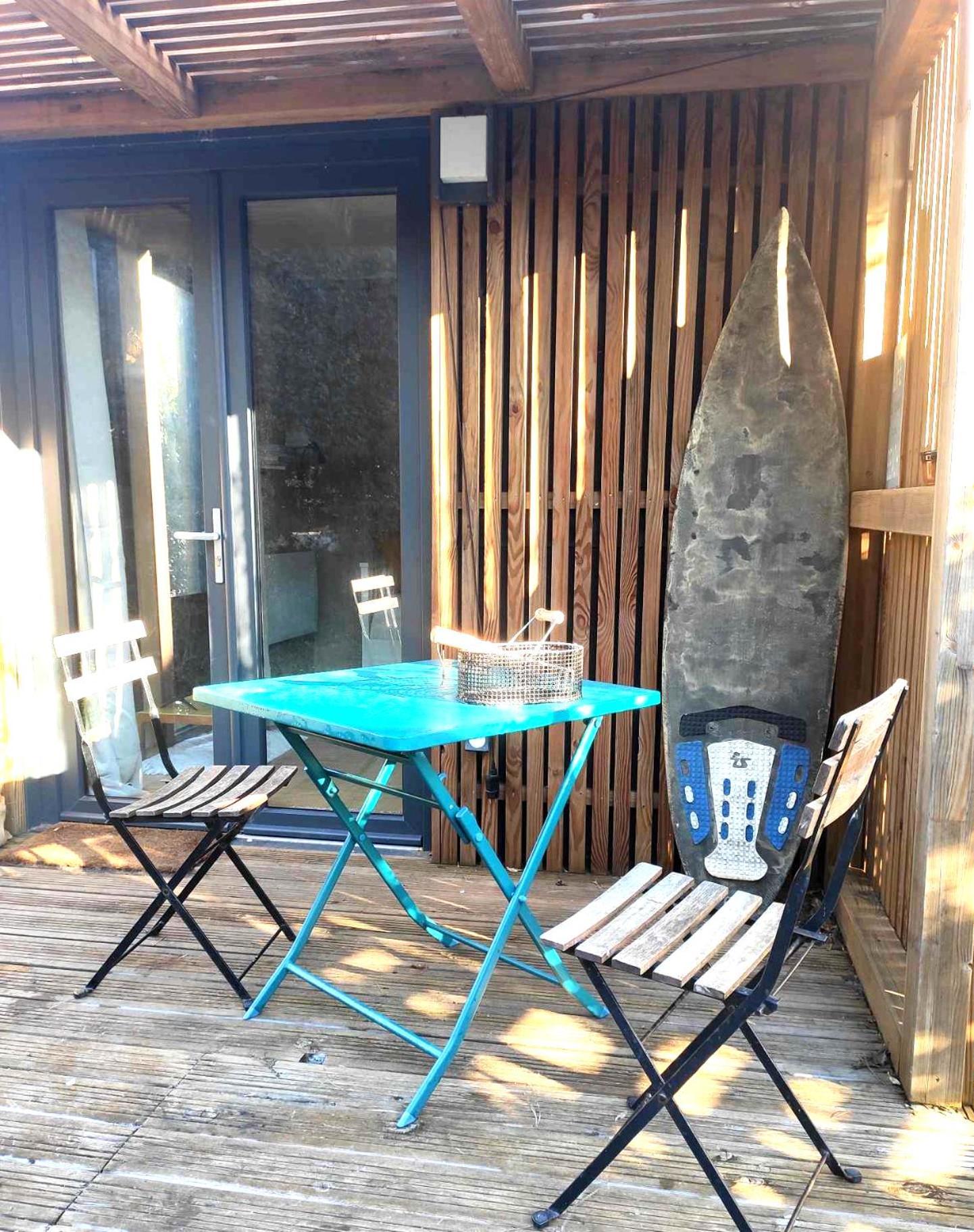 Charmant Studio A Saint Brevin L'Ocean Villa Luaran gambar